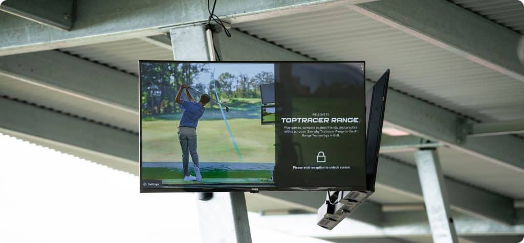 Driving Range - Golf Central