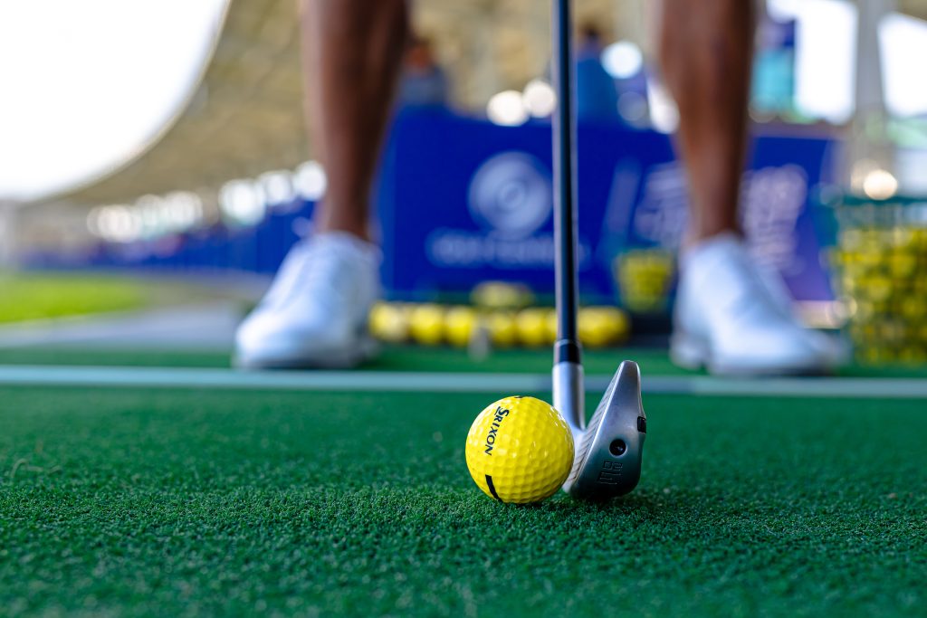 driving range brisbane