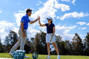 golf lessons
