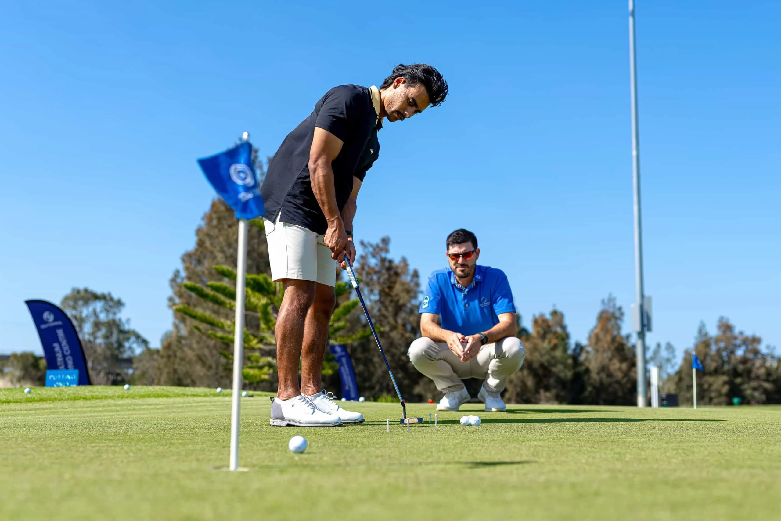 Golf Coaching at Golf Central
