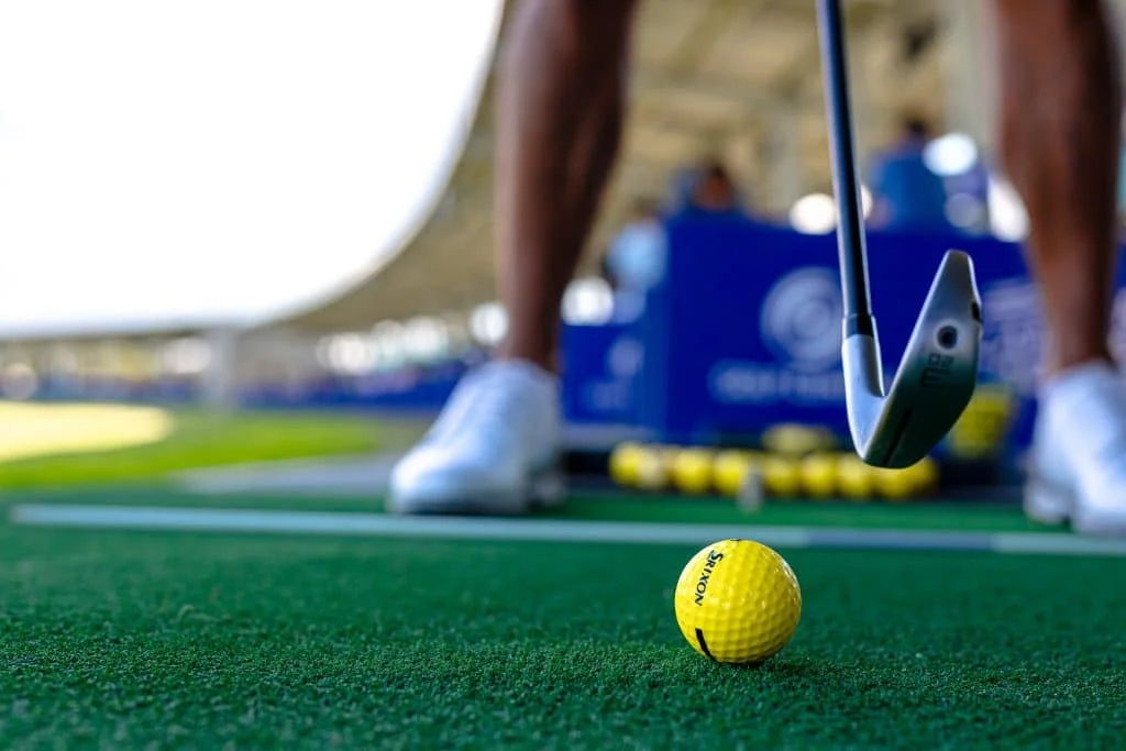 Golf Central Driving Range
